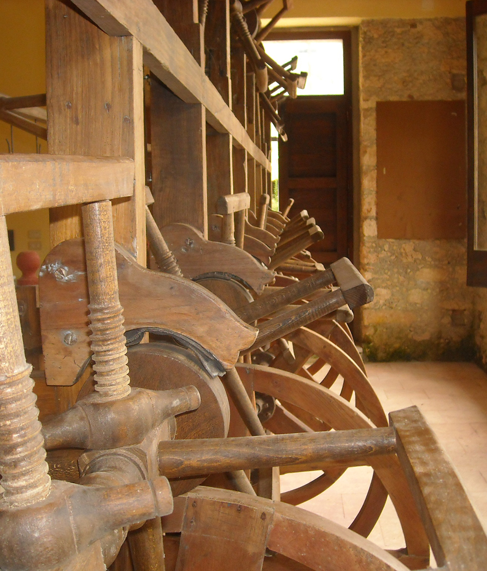 Museo della Seta